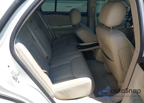 2008 Cadillac Dts 1Sb из США, поврежденный, VIN 1G6KD57Y88U115877